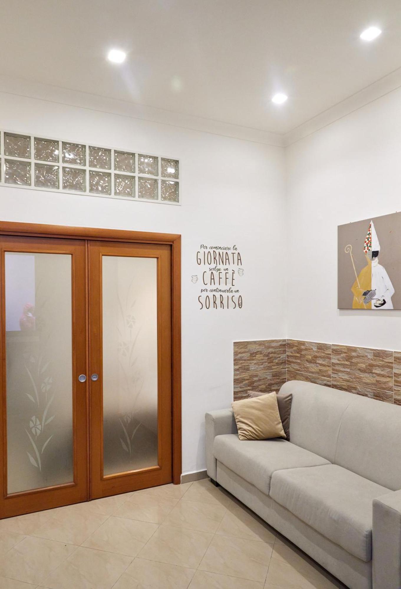 Il Tempo Di Un Caffe Apartment Naples Exterior photo